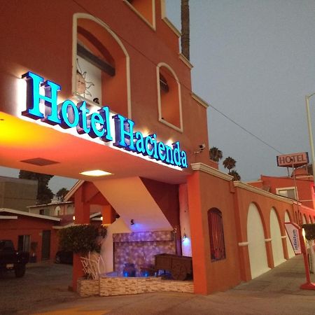 Hotel Hacienda Ensenada Eksteriør billede